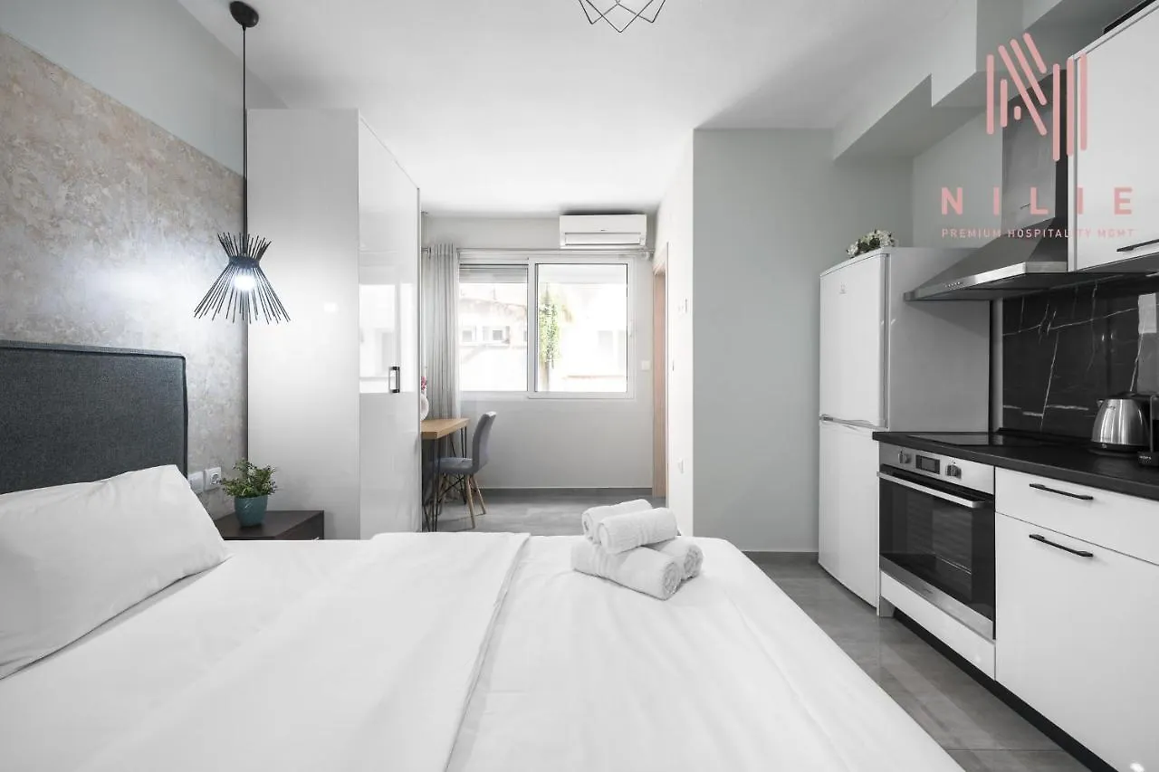 Calme, Nilie Hospitality Mgmt Lägenhet Thessaloníki