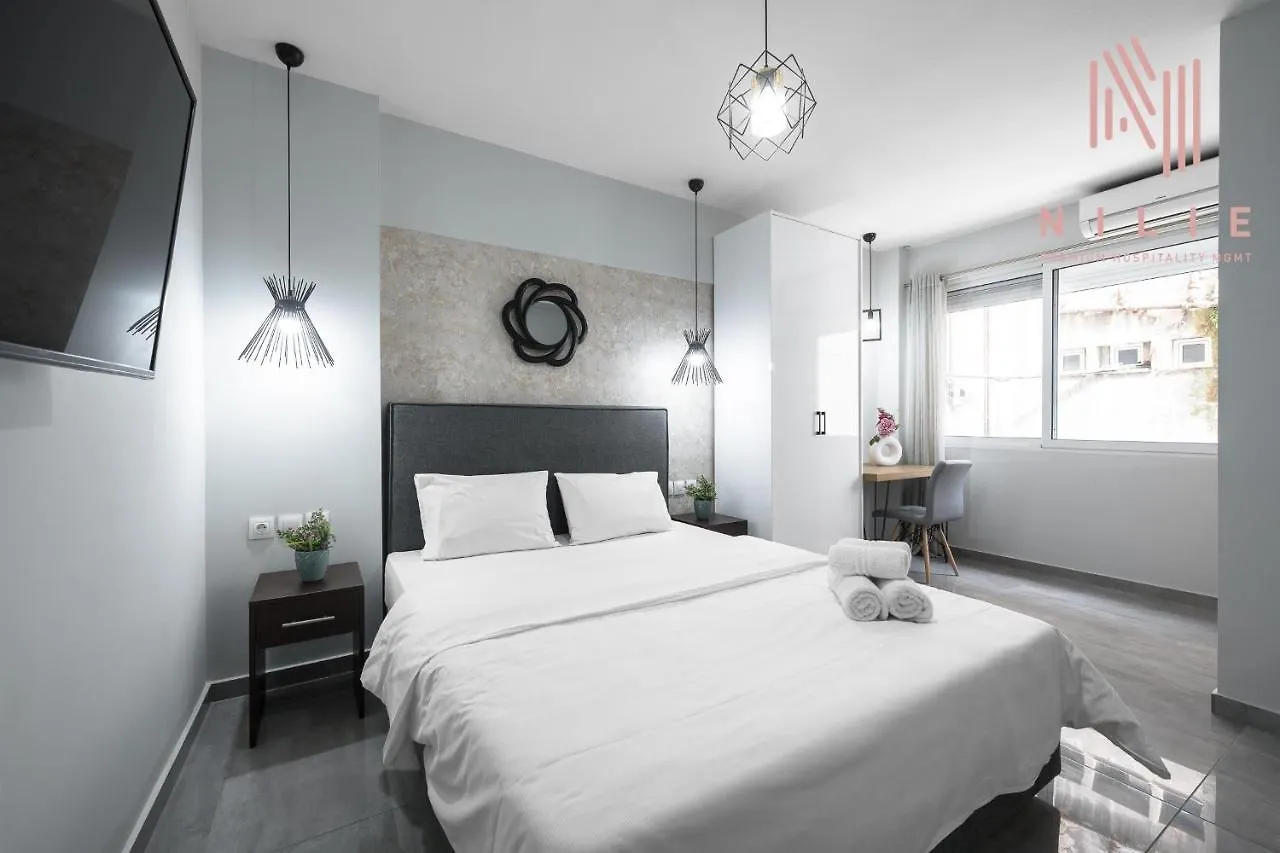 Calme, Nilie Hospitality Mgmt Lägenhet Thessaloníki